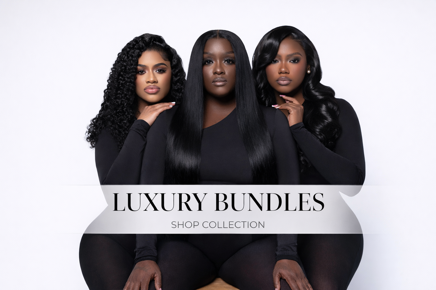 Luxury Hair Bundles