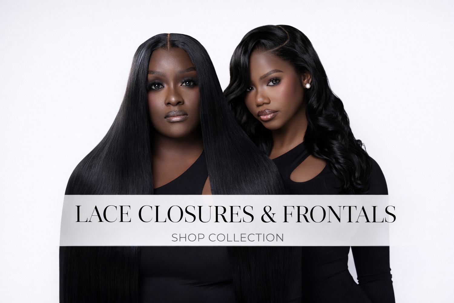 Lace Frontals & Closures