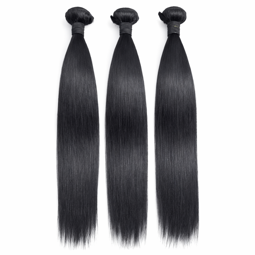 Straight Hair Bundles