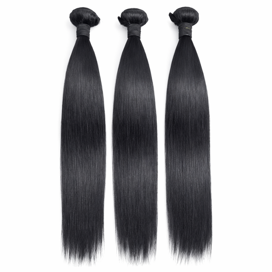 Straight Hair Bundles