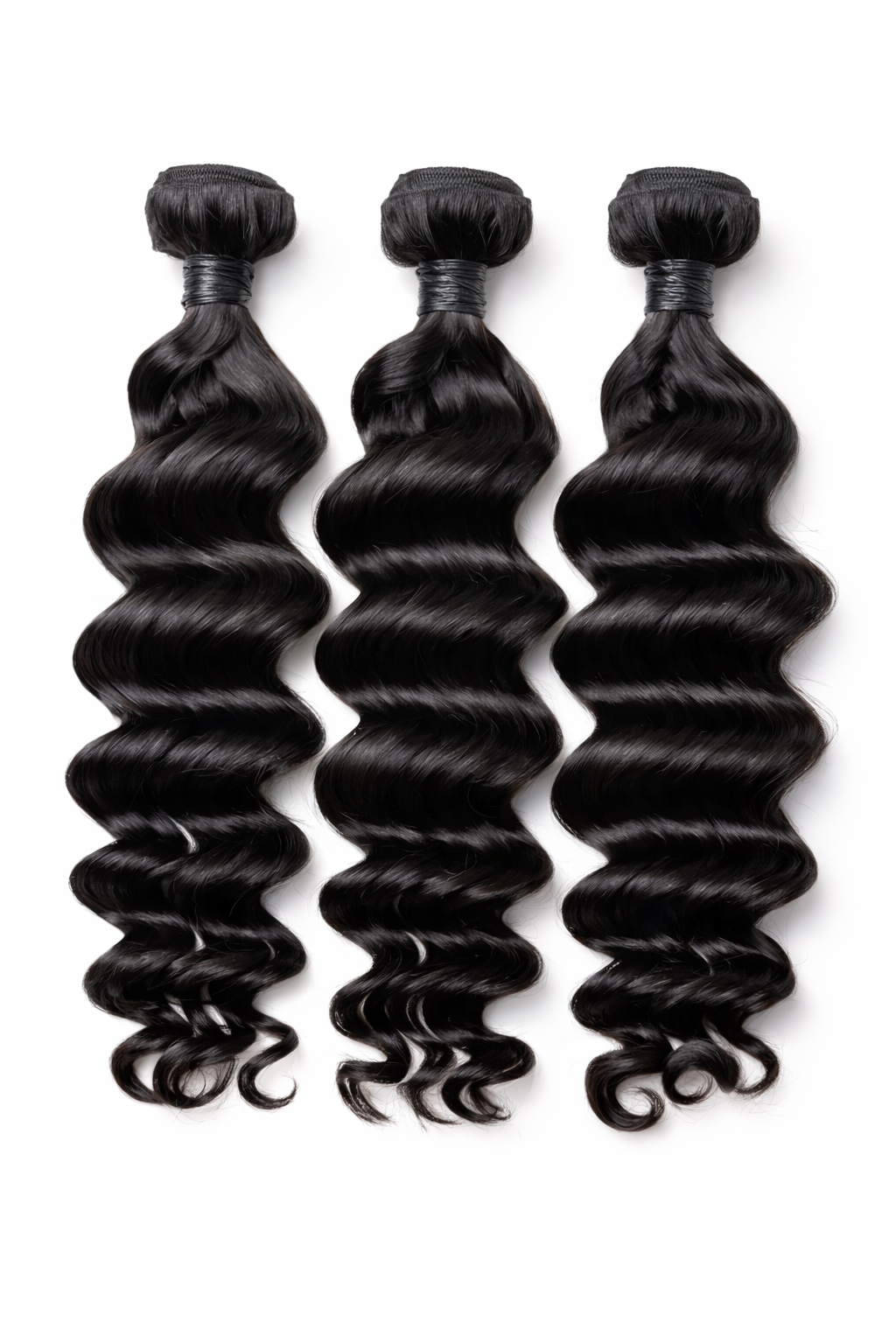 Loose Wave Bundles